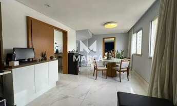 Imagem 2: Cobertura à venda, 3 quartos, 1 suíte, 2 vagas, Sagrada Família - Belo Horizonte/MG