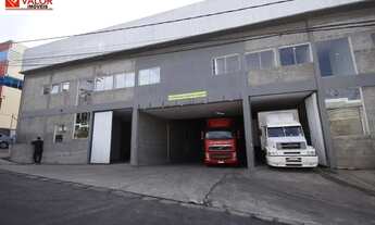 Imagem 2: GALPAO COMERCIAL em SANTANA DE PARNAÍBA - SP, VILA INDUSTRIAL