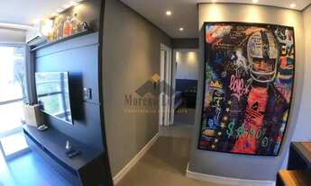 Imagem 3: Apartamento à Venda Com 2 Quartos (Suíte) - Condomínio Mirante da Colina - Sorocaba/SP