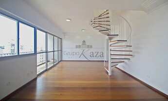 Imagem 5: Cobertura Duplex - Campo Belo - 4 Dormitórios - 269m²