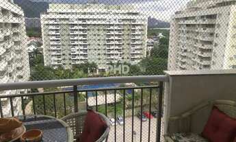 Imagem 2: Apartamento para alugar 2 quartos - Condominio Libertá