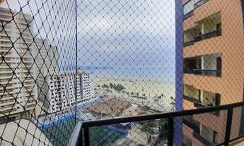 Imagem 2: 2 Dormitórios Vista Mar