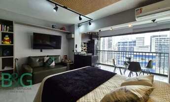 Imagem 4: Apartamento com 1 dormitório à venda, 42 m² por R$ 719.000 - Centro - São Paulo/SP