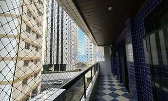 Imagem 6: Apartamento com 2 dormitórios à venda, 75 m² por R$ 650.000,00 - Praia das Astúrias - Guar