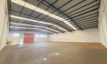 Imagem 2: Galpão Comercial para Locação no Bairro Jardim Salgado Filho em Ribeirão Preto