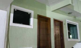 Imagem 2: Casa moderna com 2 quartos e área gourmet - pronta para morar?