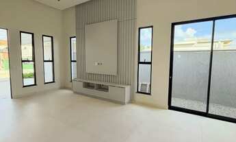 Imagem 5: Casa pronta no Terras Alphaville, 3 suítes climatizadas, piscina e 10 min do Beach Park