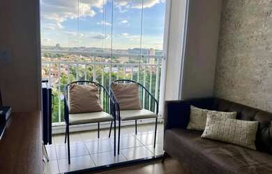 Imagem 5: Apartamento para Venda em Valinhos, Condomínio Alta Vista, 2 dormitórios, 1 banheiro, 1 va