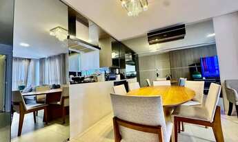 Imagem 4: Apartamento Mobiliado 3 Quartos, suite, Bairro Pedra Branca - PLC