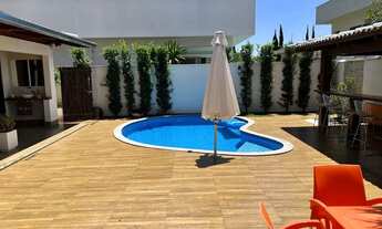 Imagem 3: Sobrado 4 suítes, sala 2 ambientes, área gourmet, piscina, Jardins Madri, Goiânia, GO