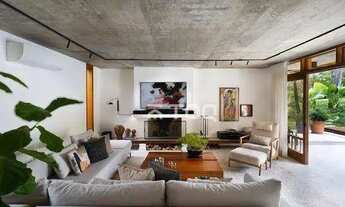 Imagem 3: Casa com 5 dormitórios à venda, 695 m² por R$ 6.850.000,00 - Alphaville 4 - Santana de Par