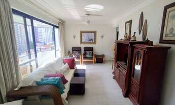 Imagem 3: Imóvel para venda possui 135 metros quadrados com 4 quartos em Pitangueiras - Guarujá - SP