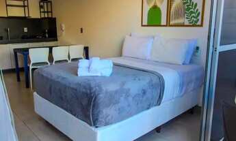 Imagem: Flat mobiliado e rentabilizando no Jardim