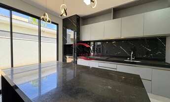 Imagem 9: VILLAGE DAMHA RIO PRETO III (3) Casa à venda com 3 suítes, portaria 24h e lazer