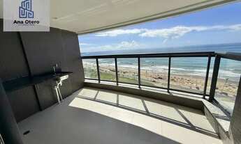 Imagem 7: Vendo / Alugo - 2 quartos no Beach Class Jaguaribe vista mar frontal!