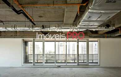 Imagem 5: Conjunto comercial novo de altíssimo padrão na região da Berrini com 256m²