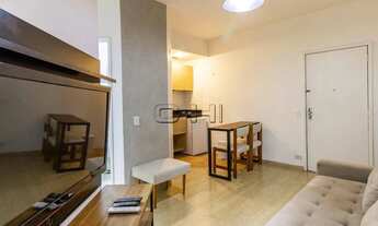 Imagem: Aluguel Apartamento 1 Dormitórios - 35