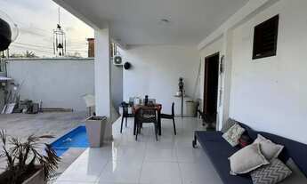 Imagem 2: Vendo Casa Duplex no Altos do Calhau - 3 Quartos - 3 Vagas de Garagem - Oportunidade