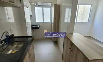 Imagem 6: Apartamento com 2 dormitórios para alugar, 44 m² por R$ 2.467,00/mês - Parque Industrial