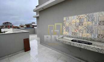 Imagem 2: Cobertura a 100m da Rodovia no Jardim Bela Vista em Rio das Ostras, 2 quartos