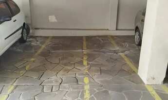 Imagem 6: Apartamento de um quarto e uma vaga de garagem no bairro Santa Cecília