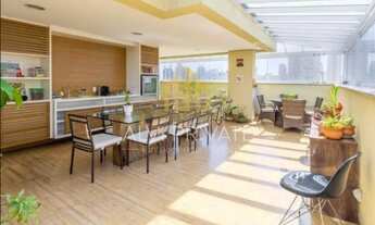 Imagem 3: Cobertura pethouse a venda e locaçao na vila romana, com 4 dorms 4 suite 5 vagas e deposit