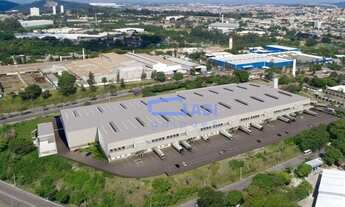 Imagem 2: Galpão Industrial Logístico para Locação - 4.565 m² - Rod. Fernão Dias - Contagem - MG