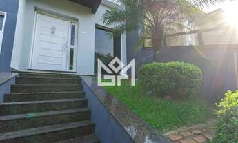 Imagem 7: Casa semimobiliada com 3 dormitórios e varanda gourmet no Parque da Matriz