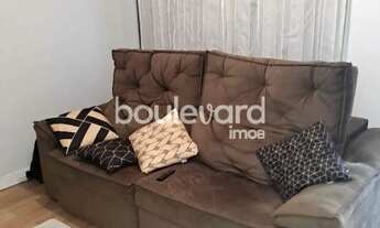 Imagem 5: Sobrado mobiliado com móveis planejados