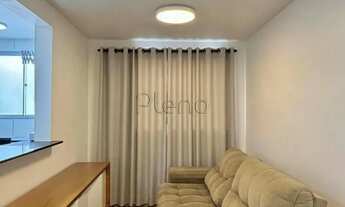 Imagem 2: Apartamento para alugar em Campinas, Jardim Nova Europa, com 2 quartos, com 52.1 m²