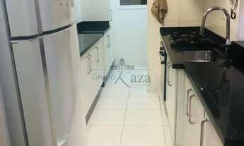 Imagem 4: Apartamento Celebration Residence Club Jardim Califórnia 3 Dormitórios uma suíte 85m²