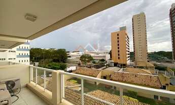 Imagem 2: Apartamento para Venda em Presidente Prudente, Jardim Aquinópolis, 2 dormitórios, 1 banhei