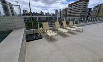 Imagem 4: Imóvel para aluguel com 90 metros quadrados com 2 quartos em Aviação - Praia Grande - SP