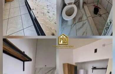 Imagem: Flat com 1 dormitório para alugar, 30 m²