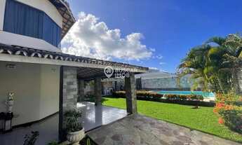 Imagem 3: CASA MOBILIADA COM 4/4 EM CONDOMINIO FECHADO