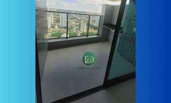 Imagem 4: LES AMIS - apt para venda possuem 61; 82 e 97 m. quadrados com 2 e 3/4 em Lagoa Nova - N