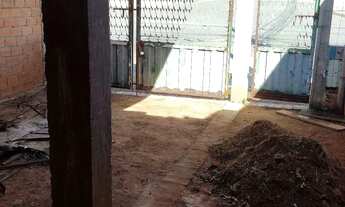 Imagem 4: Casa em construção no Jardim Interlagos Hortolândia