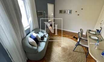 Imagem 5: Conjugado completamente reformado por arquiteto em Copacabana