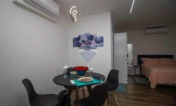 Imagem 2: LOFT TORRE EVIDENCE MOBILIADO