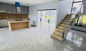 Imagem: Condomínio Euroville. Casa com 3 suítes