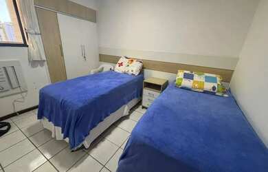 Imagem 5: Apartamento mobiliado com três quartos em Tambaú