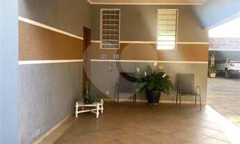 Imagem 3: Casa térrea com 3 quartos à venda em Jardim Maria Luiza - SP