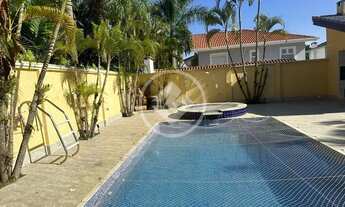 Imagem 2: Linda casa em Condomínio fechado, 620 m2, 4 suites, 6 vagas, Alphaville. codigo: 146585