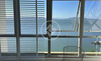 Imagem 6: HG Apartamento Vista para Beira Mar Norte 3 Dorm. 1 Vaga Centro Florianopolis
