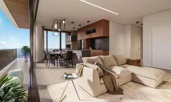 Imagem: Apartamento de 3 Dormitórios, todos Suítes