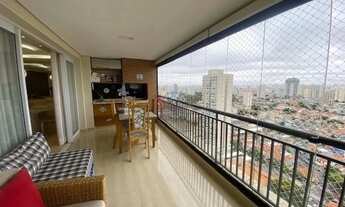 Imagem 7: Apartamento à venda na Moóca com 126 m², 2 suítes e 2 vagas livres e escrituradas