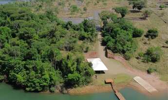 Imagem 3: Vendo Lotes no Corumbá 4, condomínio com acesso asfaltado, Real Ville Gold