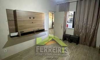 Imagem 2: Casa linear com garagem em Santa Cruz da Serra, financiada pelo banco