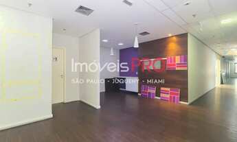 Imagem 5: Laje corporativa disponível para locação: andar de 643,88m² na Av. Luiz Carlos Berrini!