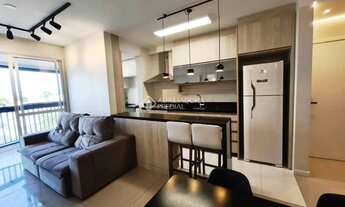 Imagem 5: Apartamento Mobiliado com 3 Quartos, Vista para o Mar e 76m² em Barreiros